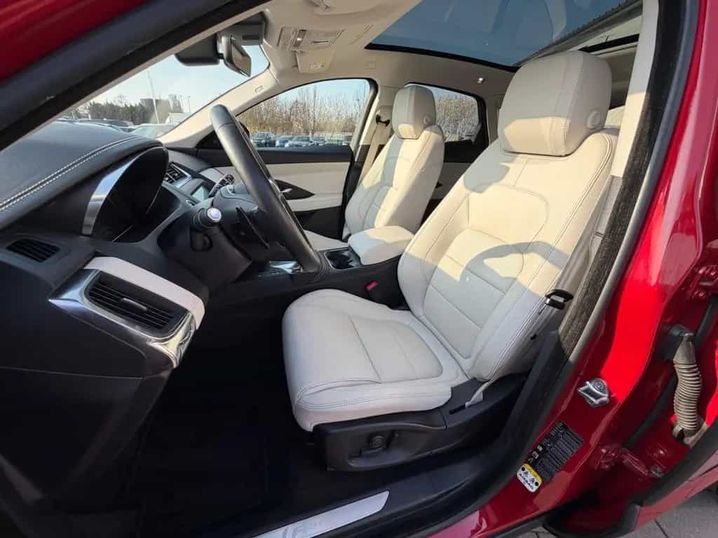 Jaguar E-Pace R-Dynamic S AWD*306°KAMERA*PANO*MEMORY* 05/2018-photo-28
