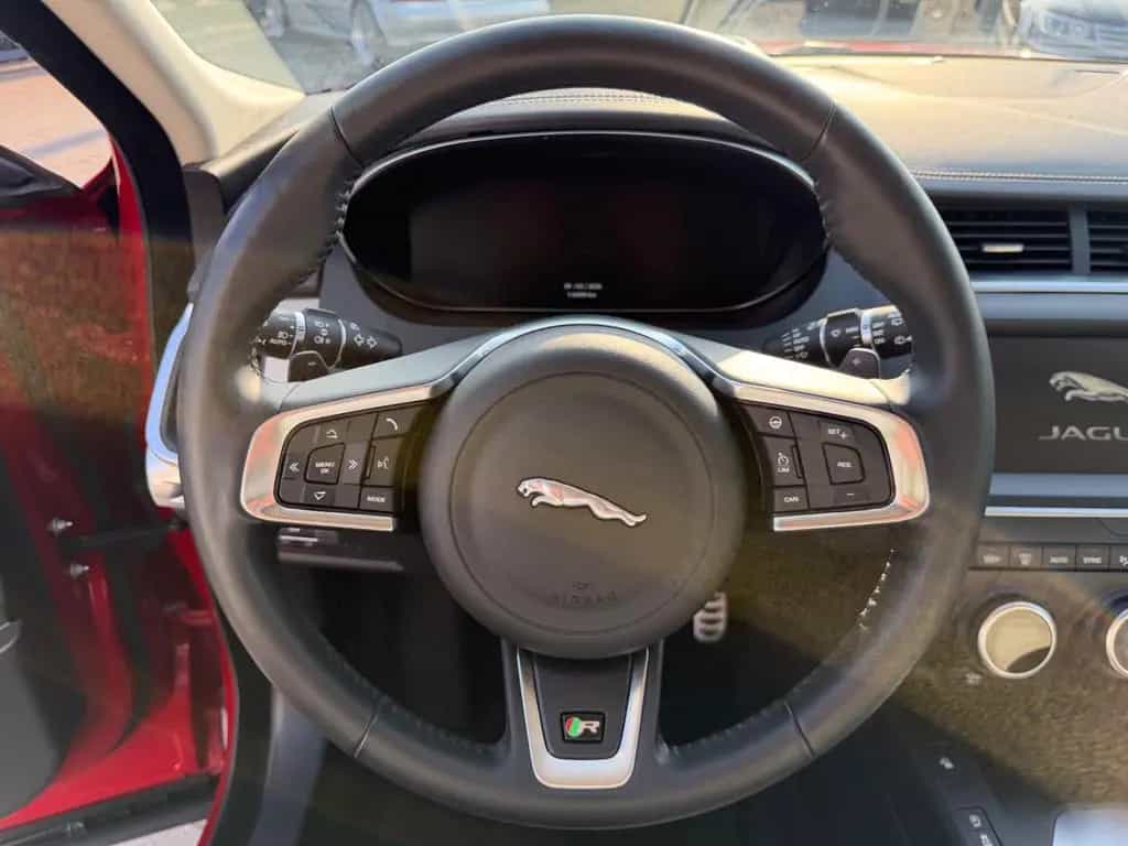 Jaguar E-Pace R-Dynamic S AWD*306°KAMERA*PANO*MEMORY* 05/2018-photo-34