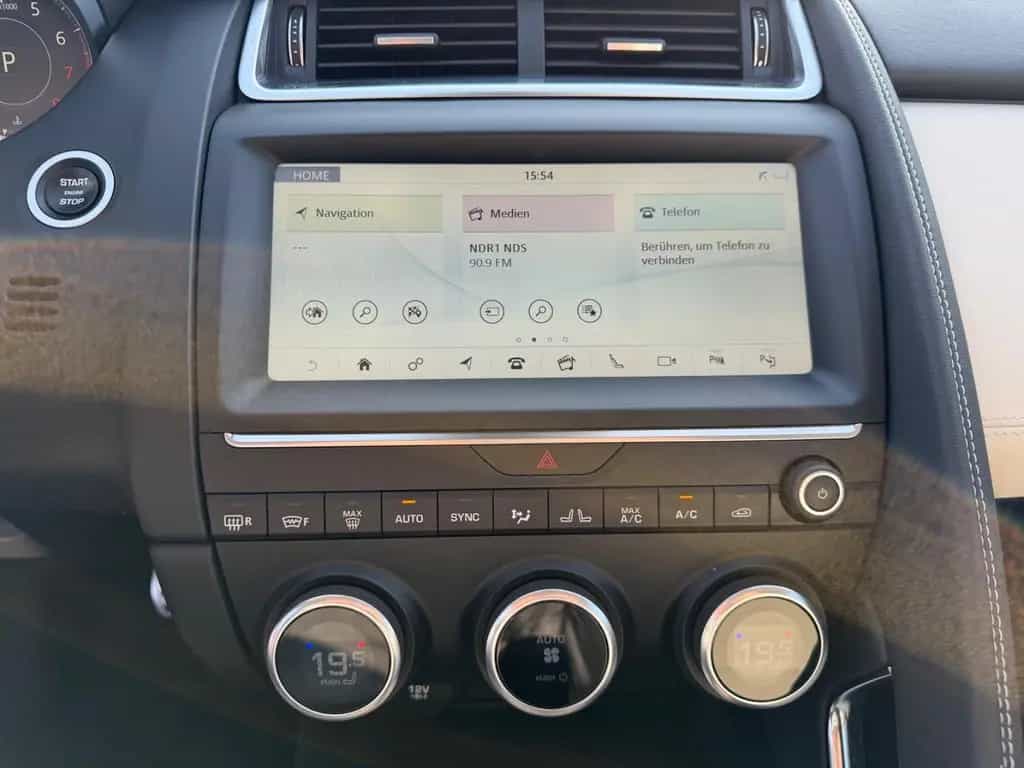 Jaguar E-Pace R-Dynamic S AWD*306°KAMERA*PANO*MEMORY* 05/2018-photo-36