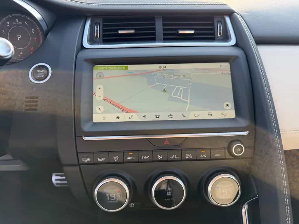 Jaguar E-Pace R-Dynamic S AWD*306°KAMERA*PANO*MEMORY* 05/2018-photo-37