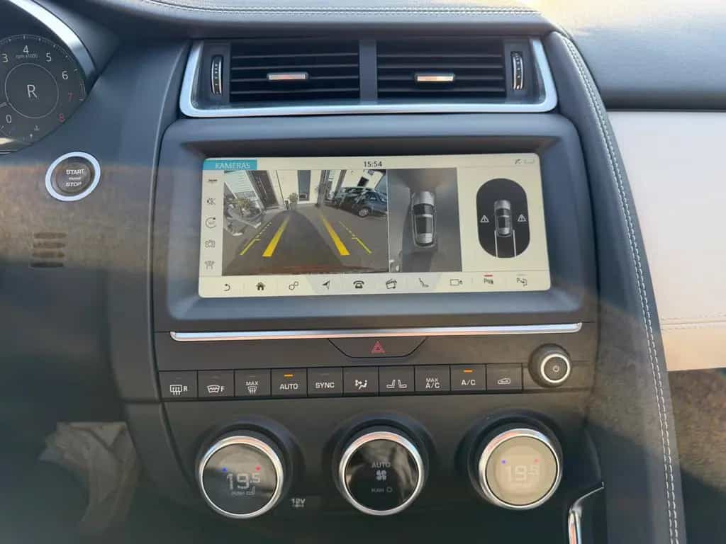 Jaguar E-Pace R-Dynamic S AWD*306°KAMERA*PANO*MEMORY* 05/2018-photo-38