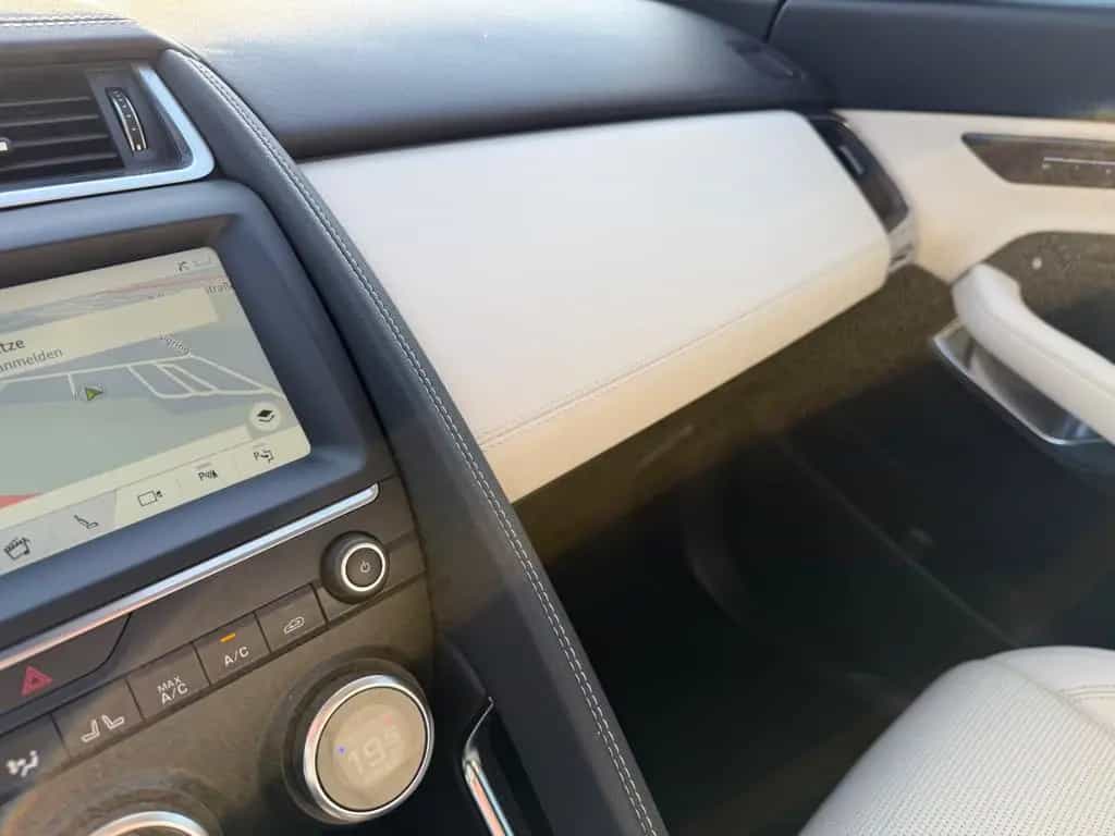 Jaguar E-Pace R-Dynamic S AWD*306°KAMERA*PANO*MEMORY* 05/2018-photo-39