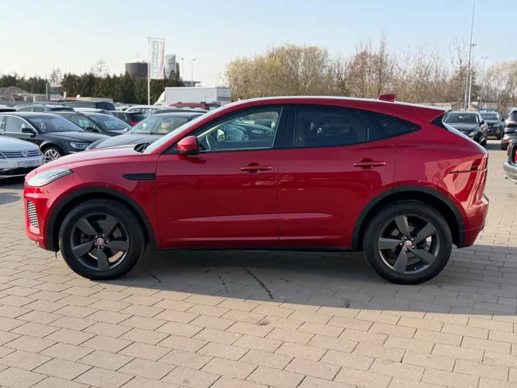 Jaguar E-Pace R-Dynamic S AWD*306°KAMERA*PANO*MEMORY* 05/2018-photo-4
