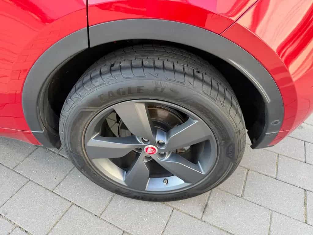 Jaguar E-Pace R-Dynamic S AWD*306°KAMERA*PANO*MEMORY* 05/2018-photo-41
