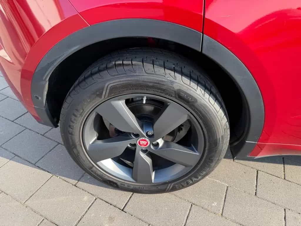 Jaguar E-Pace R-Dynamic S AWD*306°KAMERA*PANO*MEMORY* 05/2018-photo-42