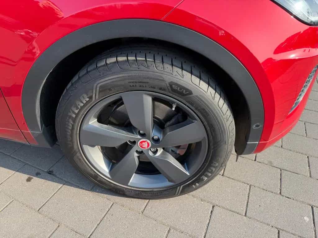Jaguar E-Pace R-Dynamic S AWD*306°KAMERA*PANO*MEMORY* 05/2018-photo-43