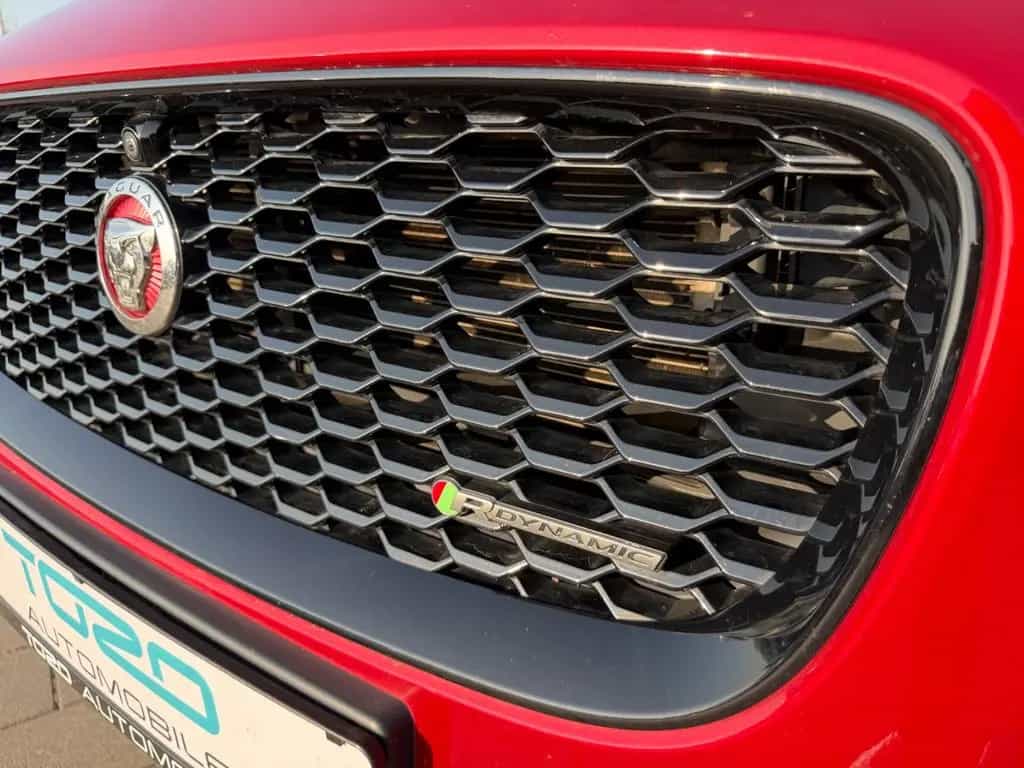 Jaguar E-Pace R-Dynamic S AWD*306°KAMERA*PANO*MEMORY* 05/2018-photo-45