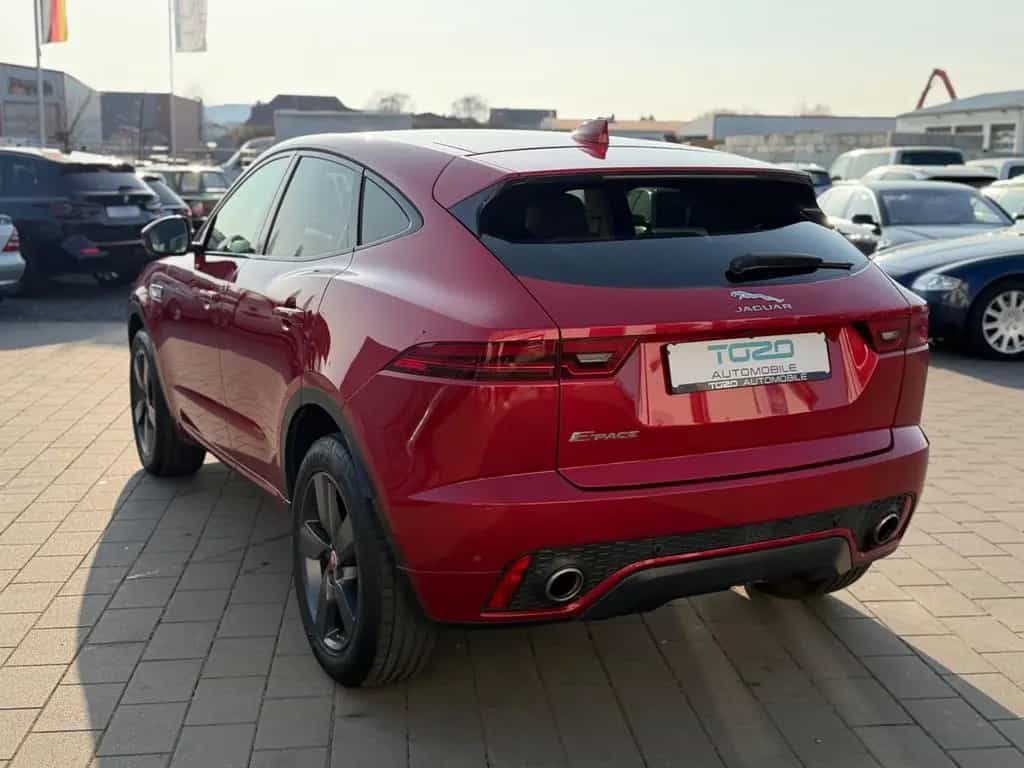 Jaguar E-Pace R-Dynamic S AWD*306°KAMERA*PANO*MEMORY* 05/2018-photo-5