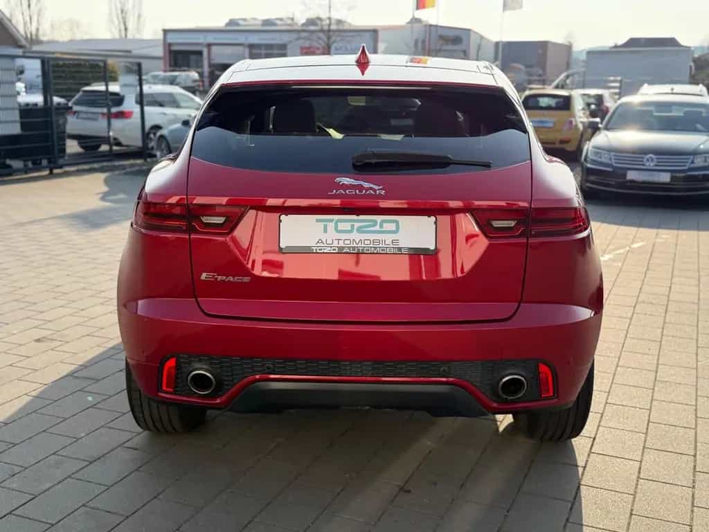 Jaguar E-Pace R-Dynamic S AWD*306°KAMERA*PANO*MEMORY* 05/2018-photo-6