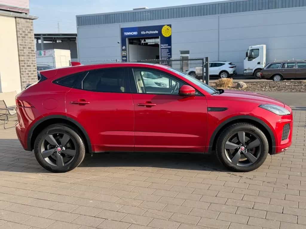 Jaguar E-Pace R-Dynamic S AWD*306°KAMERA*PANO*MEMORY* 05/2018-photo-8