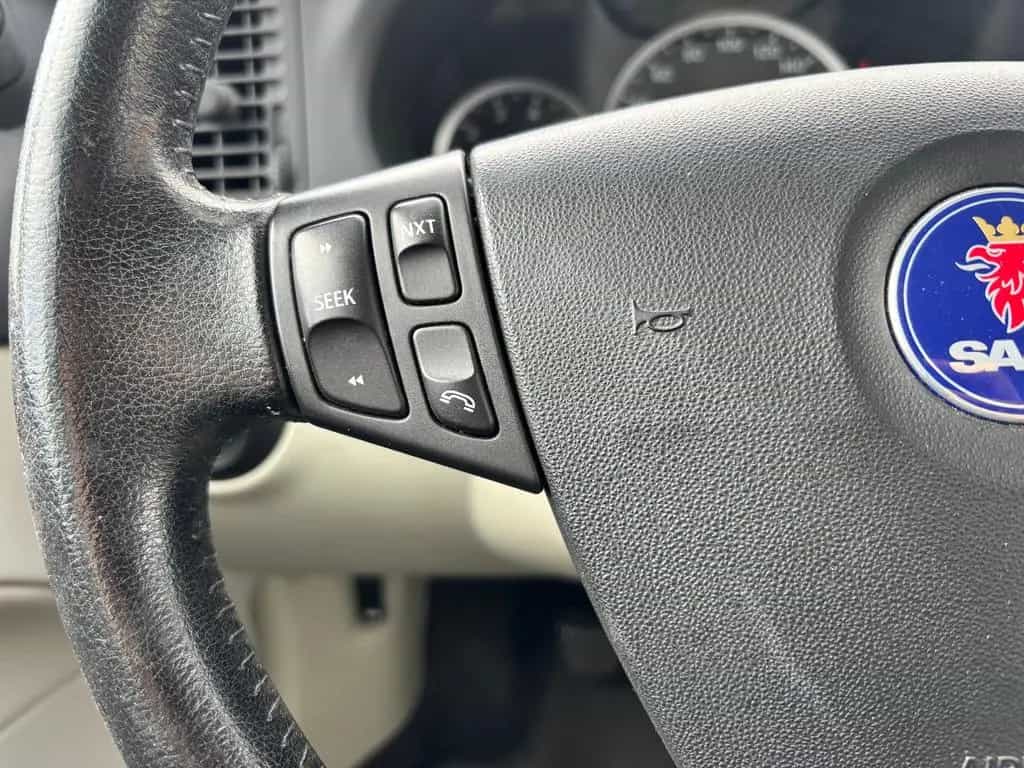 Saab 9-3 Cabriolet 1.8 T Hirsch Performance ! selten 06/2005-photo-12
