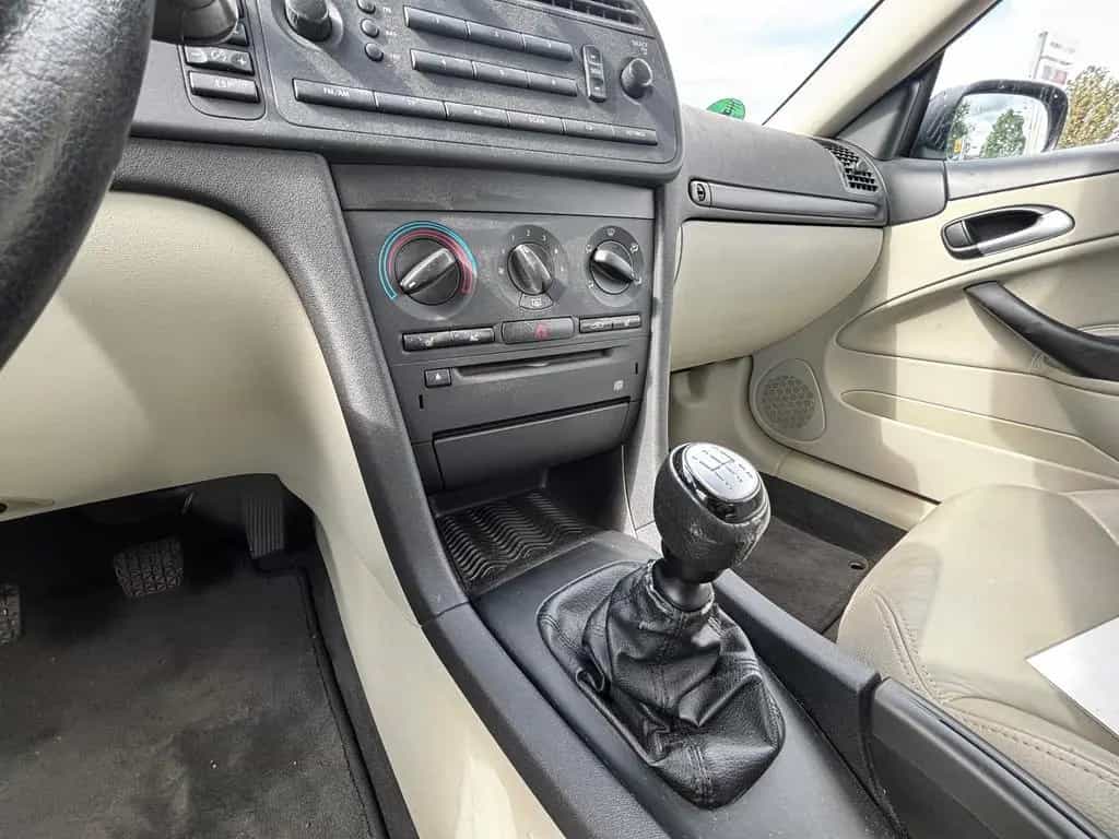 Saab 9-3 Cabriolet 1.8 T Hirsch Performance ! selten 06/2005-photo-14