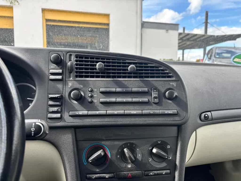 Saab 9-3 Cabriolet 1.8 T Hirsch Performance ! selten 06/2005-photo-15