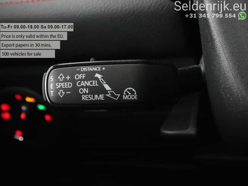 Seat Arona 1.0 TSI FR Intense | Adaptive cruise | kam 07/2021-photo-12