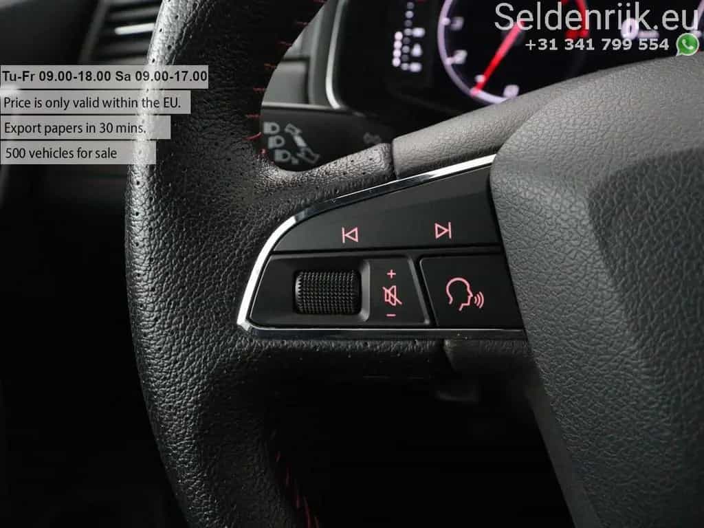 Seat Arona 1.0 TSI FR Intense | Adaptive cruise | kam 07/2021-photo-13