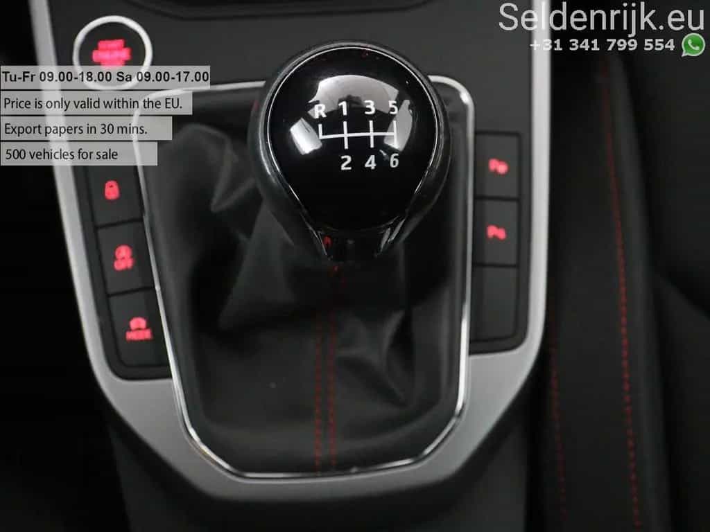 Seat Arona 1.0 TSI FR Intense | Adaptive cruise | kam 07/2021-photo-16
