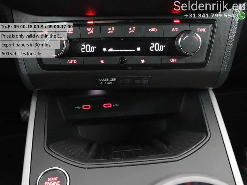 Seat Arona 1.0 TSI FR Intense | Adaptive cruise | kam 07/2021-photo-26