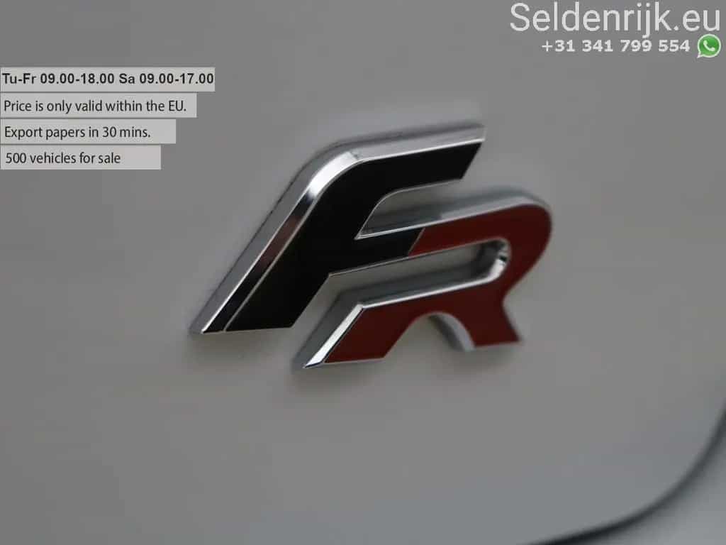 Seat Arona 1.0 TSI FR Intense | Adaptive cruise | kam 07/2021-photo-28