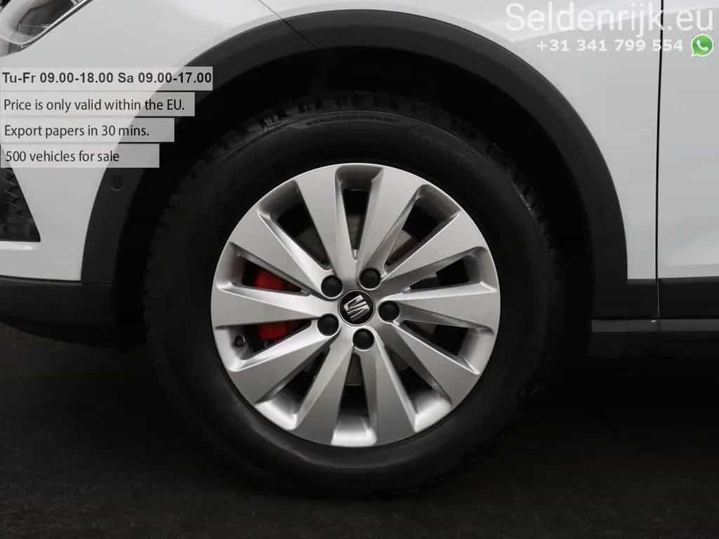 Seat Arona 1.0 TSI FR Intense | Adaptive cruise | kam 07/2021-photo-31