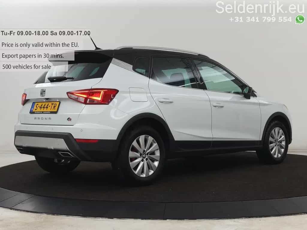 Seat Arona 1.0 TSI FR Intense | Adaptive cruise | kam 07/2021-photo-32