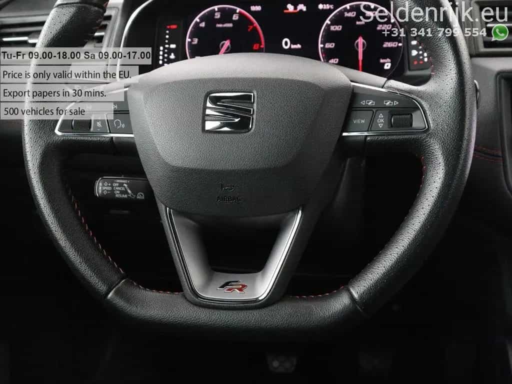 Seat Arona 1.0 TSI FR Intense | Adaptive cruise | kam 07/2021-photo-7
