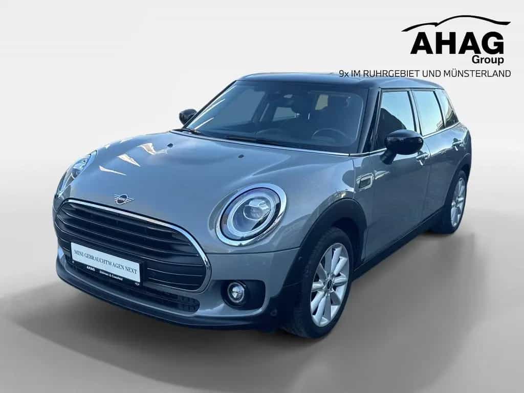 MINI Cooper Clubman 07/2020-photo-0