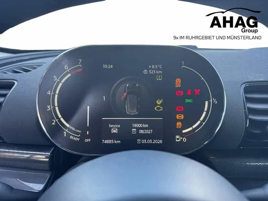 MINI Cooper Clubman 07/2020-photo-10