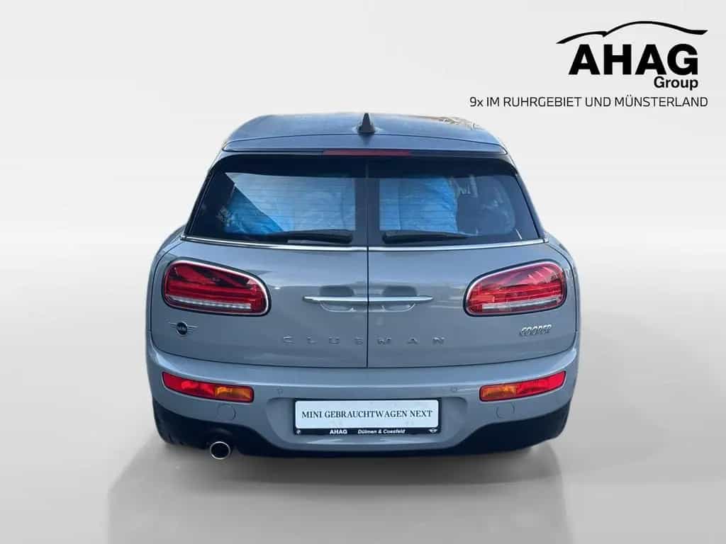 MINI Cooper Clubman 07/2020-photo-4