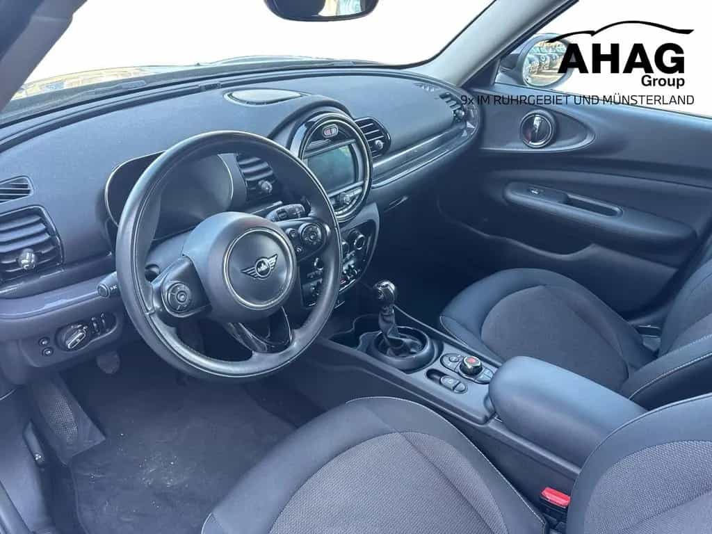 MINI Cooper Clubman 07/2020-photo-7