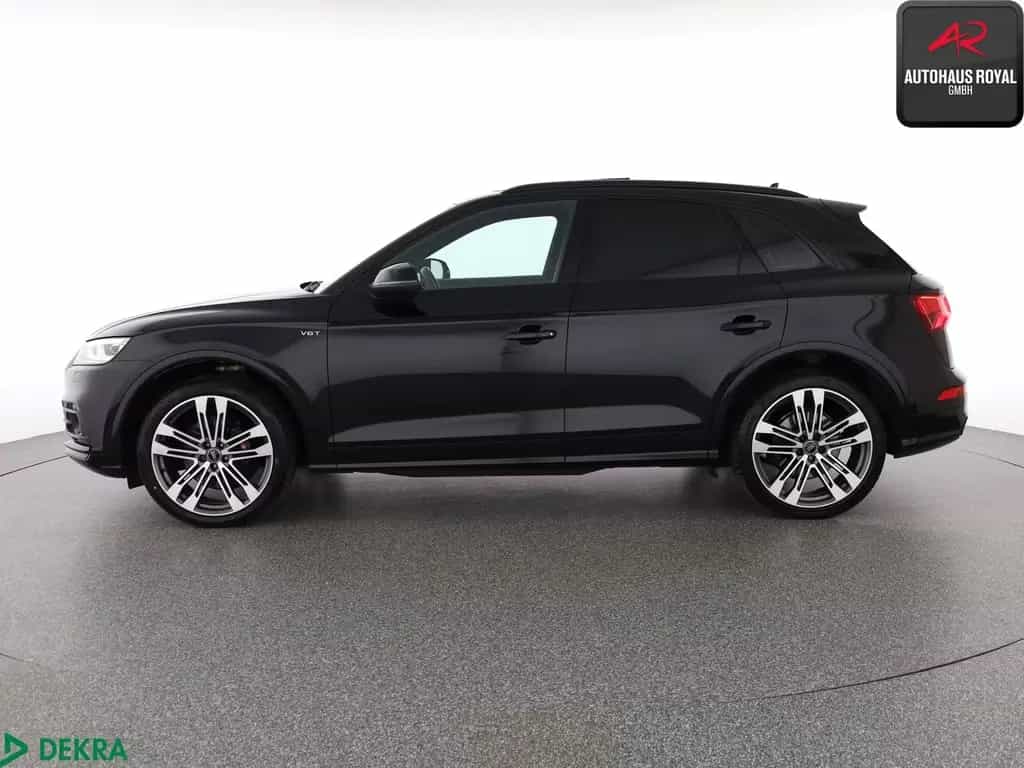 Audi SQ5 3.0 TFSI qu LUFT,STANDHZ,PANO,MATRIX,HUD,21Z 12/2018-photo-1