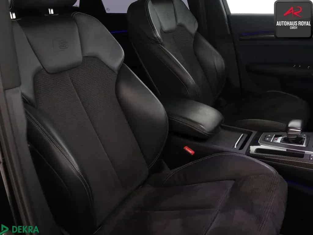Audi SQ5 3.0 TFSI qu LUFT,STANDHZ,PANO,MATRIX,HUD,21Z 12/2018-photo-10