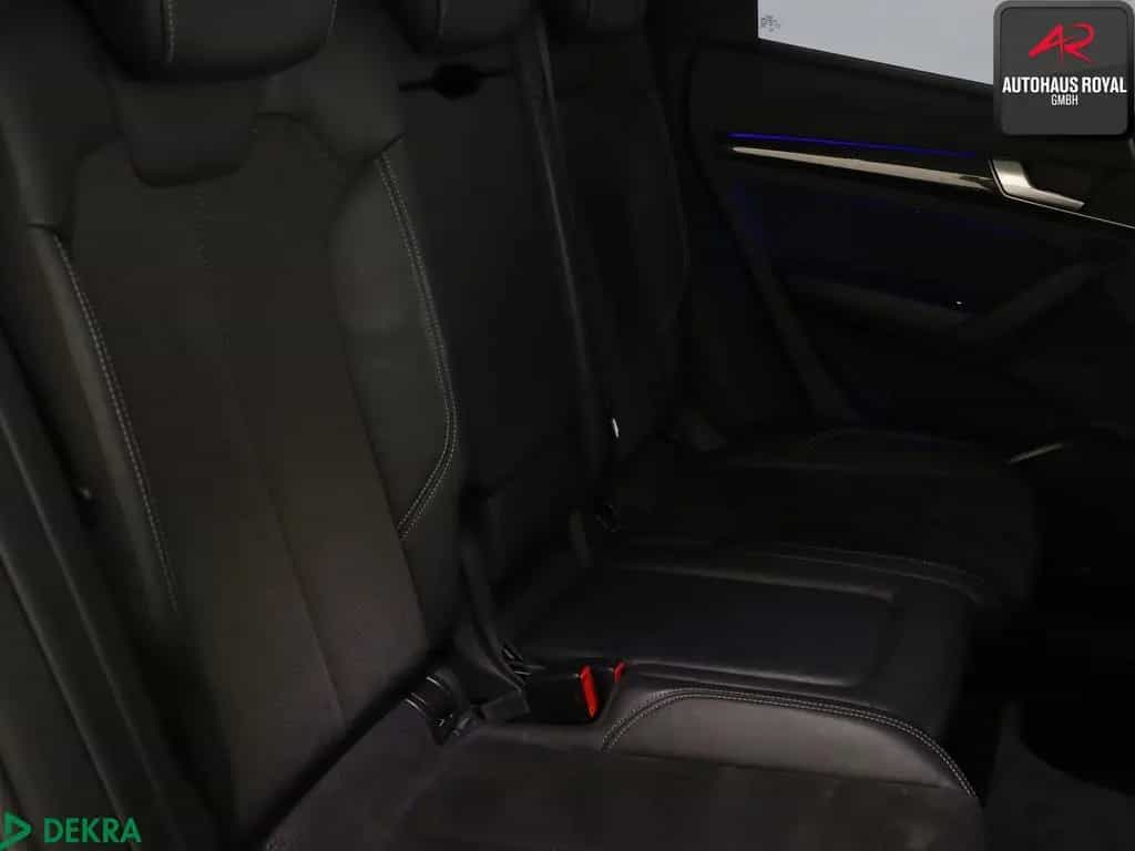 Audi SQ5 3.0 TFSI qu LUFT,STANDHZ,PANO,MATRIX,HUD,21Z 12/2018-photo-11
