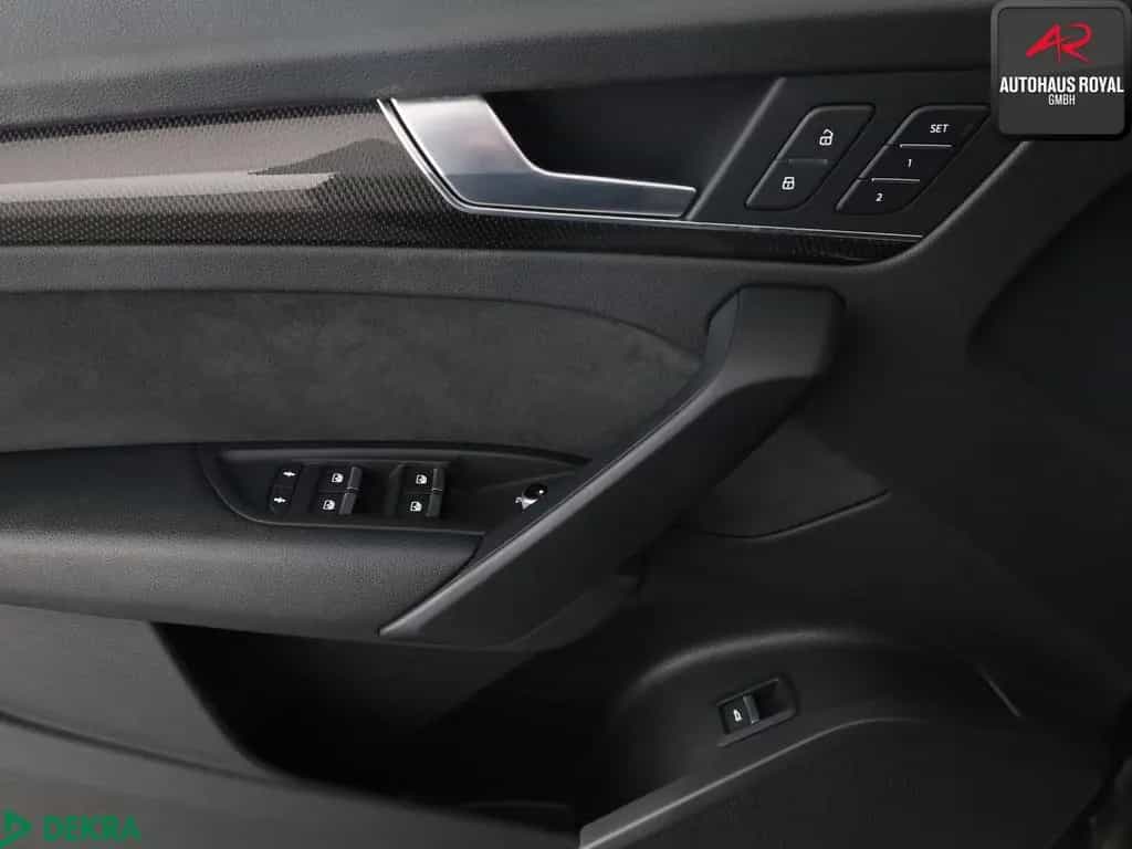 Audi SQ5 3.0 TFSI qu LUFT,STANDHZ,PANO,MATRIX,HUD,21Z 12/2018-photo-13