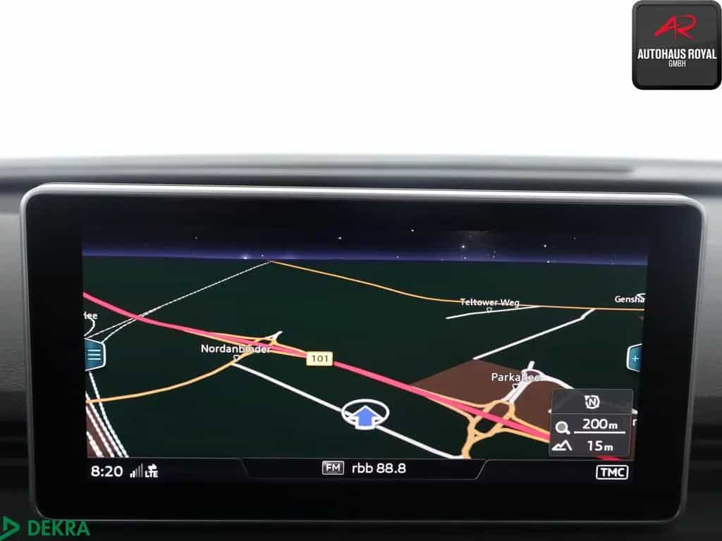 Audi SQ5 3.0 TFSI qu LUFT,STANDHZ,PANO,MATRIX,HUD,21Z 12/2018-photo-16
