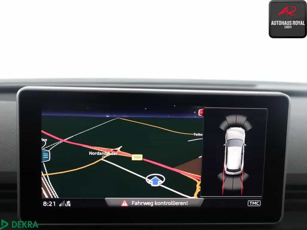Audi SQ5 3.0 TFSI qu LUFT,STANDHZ,PANO,MATRIX,HUD,21Z 12/2018-photo-17