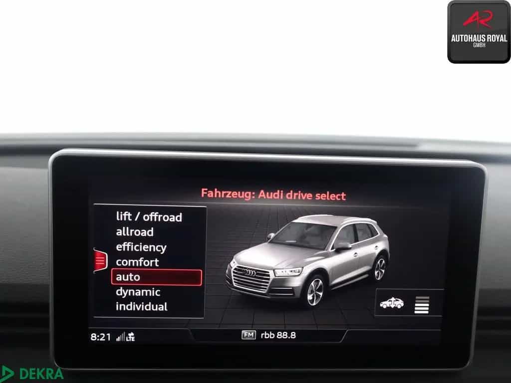 Audi SQ5 3.0 TFSI qu LUFT,STANDHZ,PANO,MATRIX,HUD,21Z 12/2018-photo-18