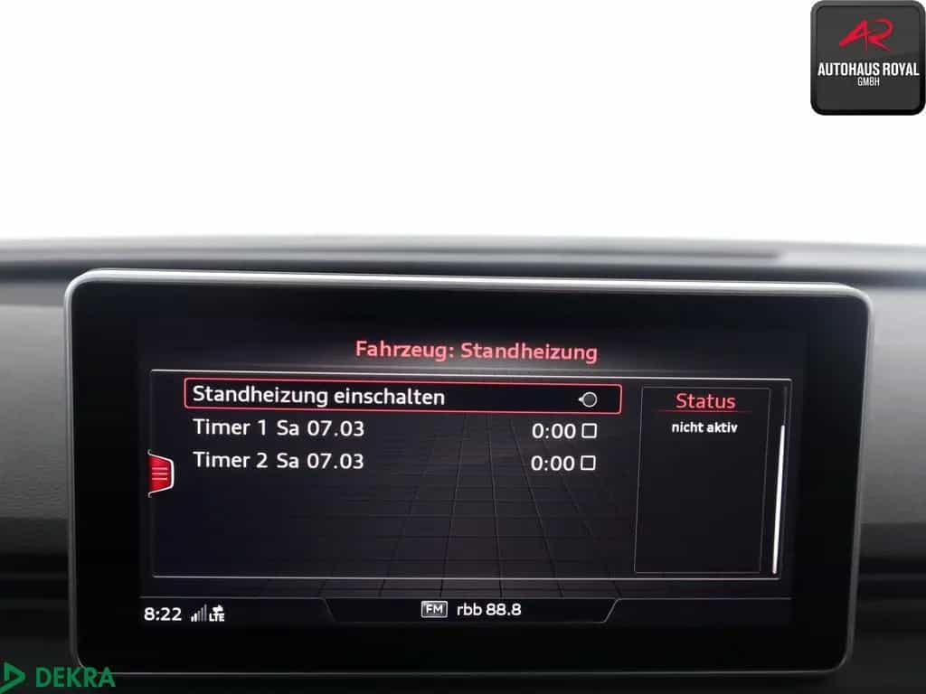 Audi SQ5 3.0 TFSI qu LUFT,STANDHZ,PANO,MATRIX,HUD,21Z 12/2018-photo-20