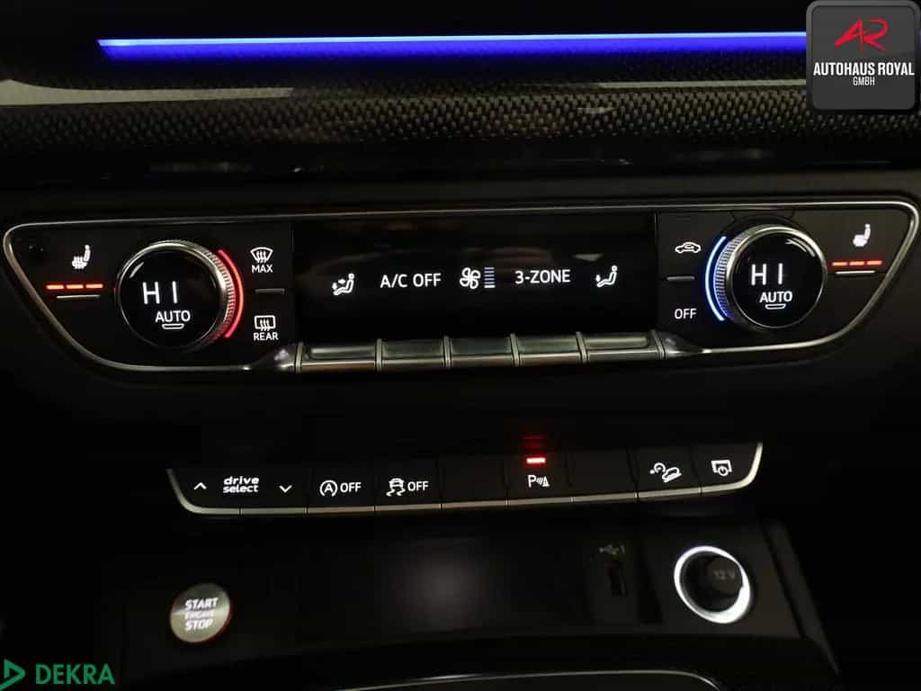 Audi SQ5 3.0 TFSI qu LUFT,STANDHZ,PANO,MATRIX,HUD,21Z 12/2018-photo-21