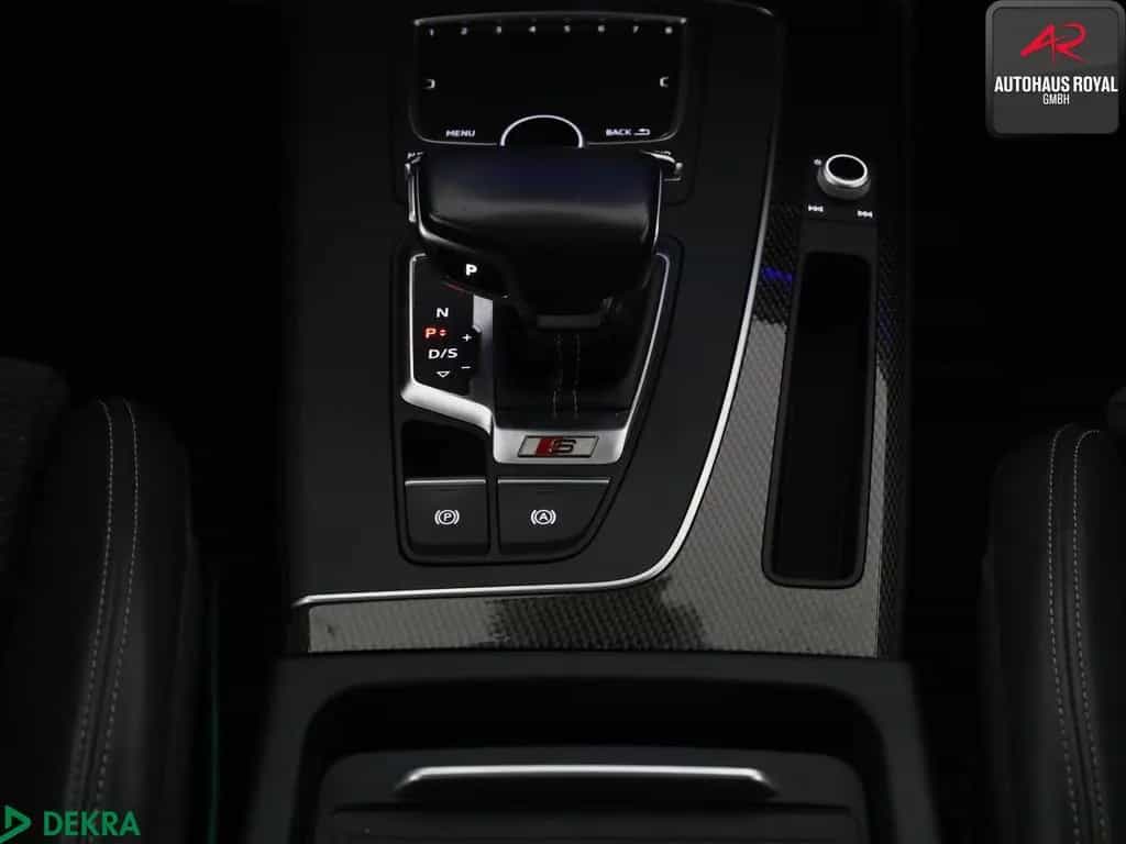 Audi SQ5 3.0 TFSI qu LUFT,STANDHZ,PANO,MATRIX,HUD,21Z 12/2018-photo-22