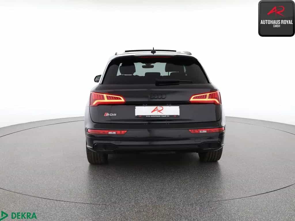 Audi SQ5 3.0 TFSI qu LUFT,STANDHZ,PANO,MATRIX,HUD,21Z 12/2018-photo-3