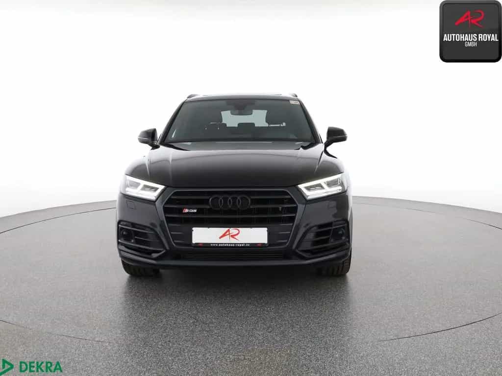 Audi SQ5 3.0 TFSI qu LUFT,STANDHZ,PANO,MATRIX,HUD,21Z 12/2018-photo-7