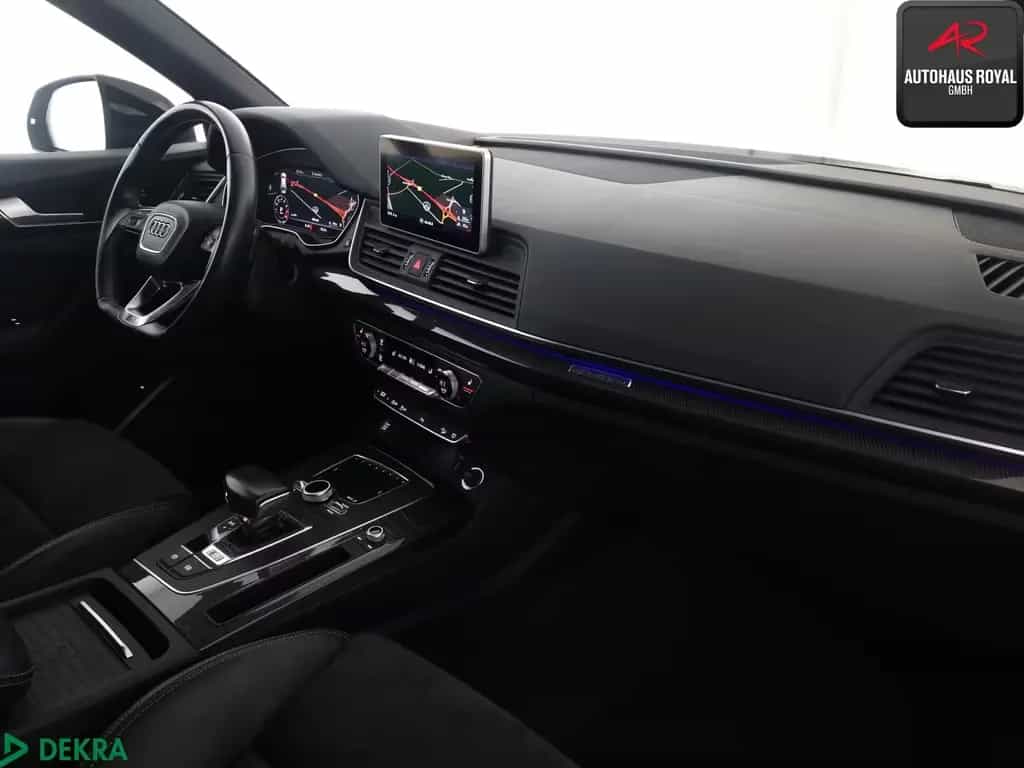 Audi SQ5 3.0 TFSI qu LUFT,STANDHZ,PANO,MATRIX,HUD,21Z 12/2018-photo-9