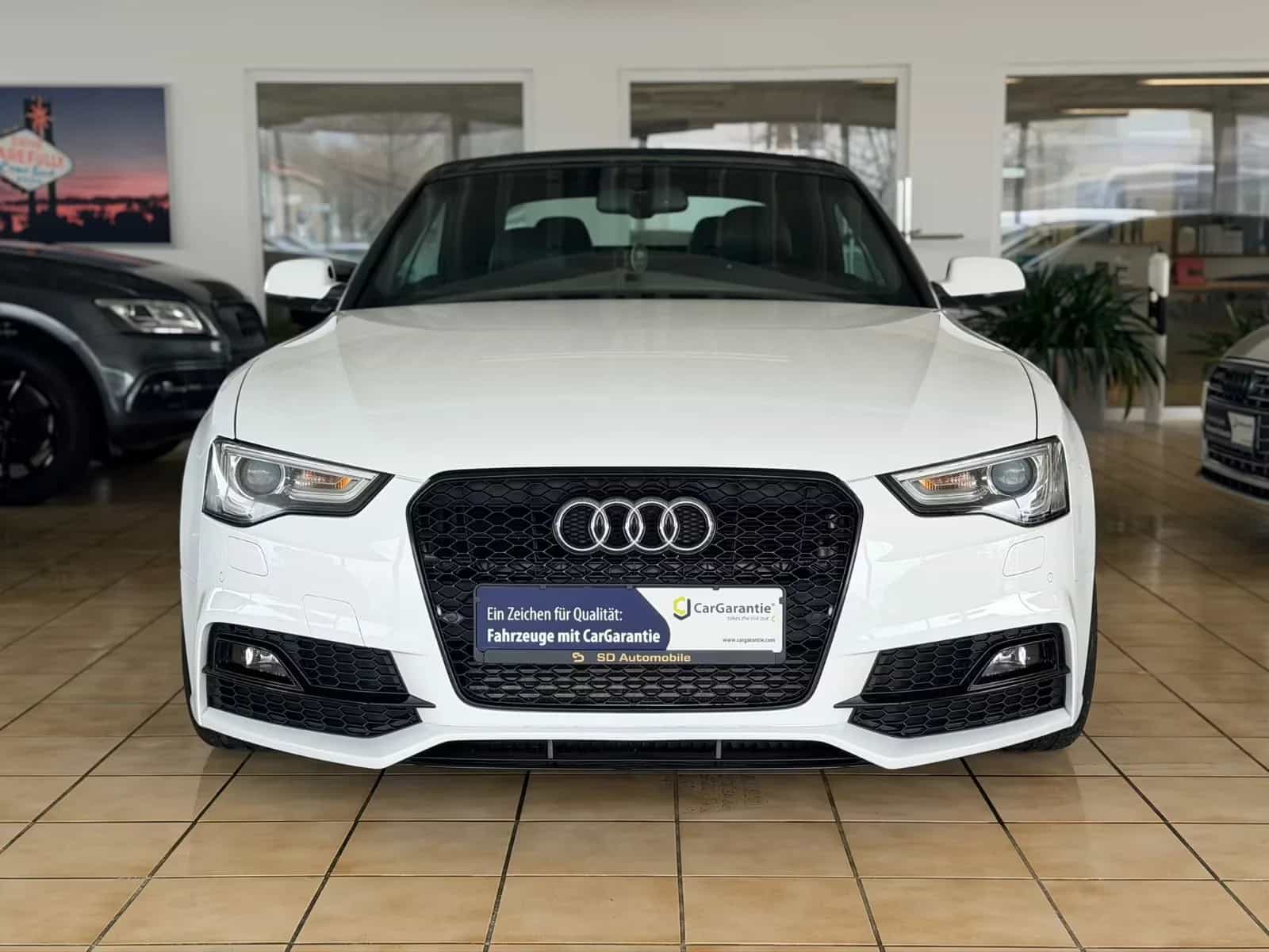 Audi A5 11/2016-photo-1