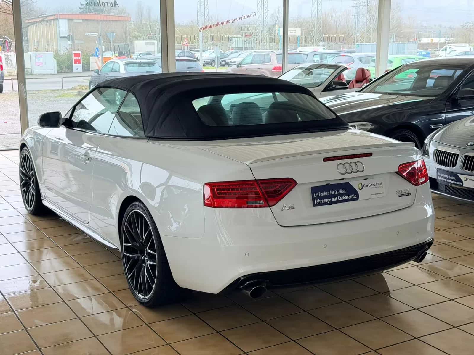 Audi A5 11/2016-photo-12