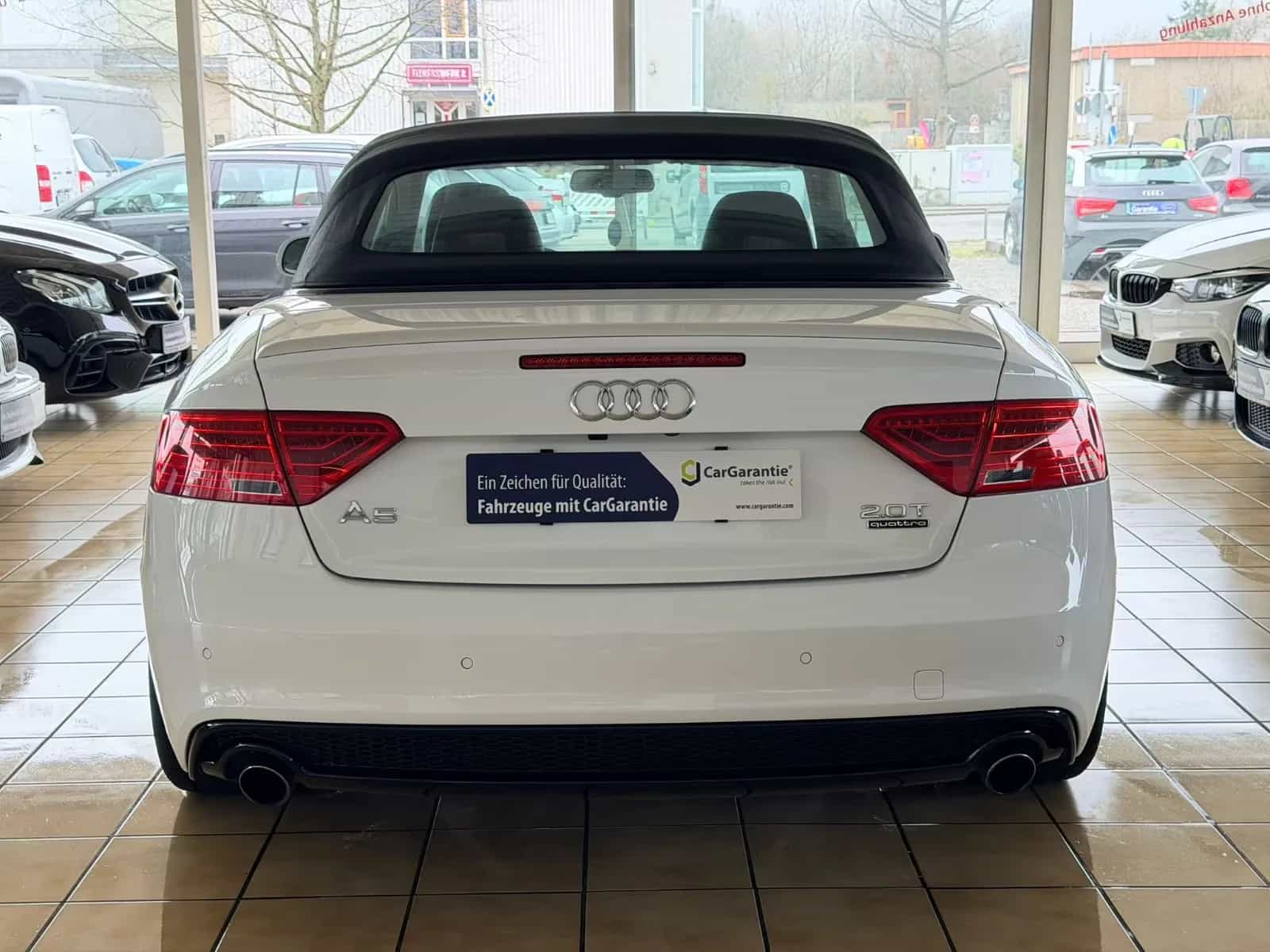 Audi A5 11/2016-photo-13