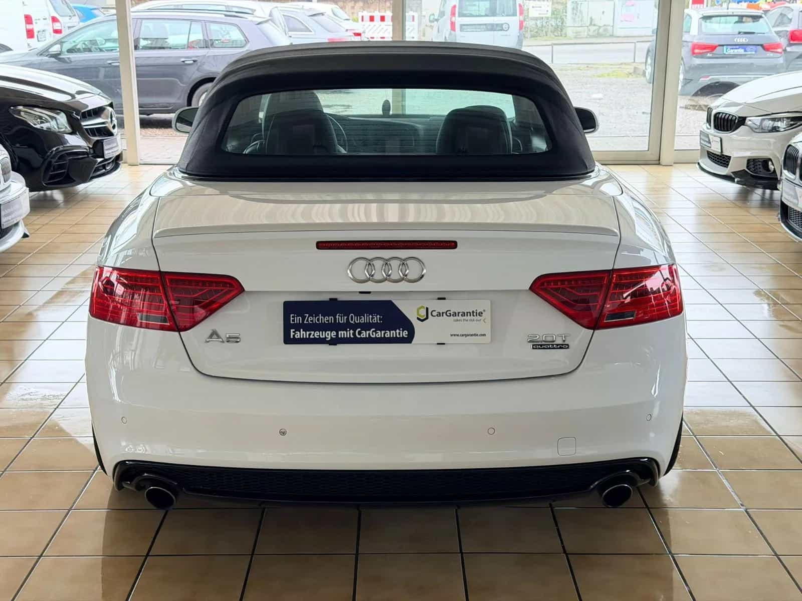 Audi A5 11/2016-photo-14
