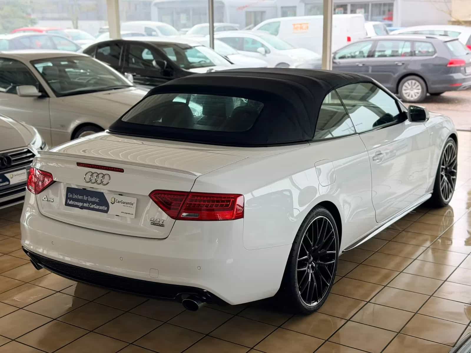 Audi A5 11/2016-photo-15