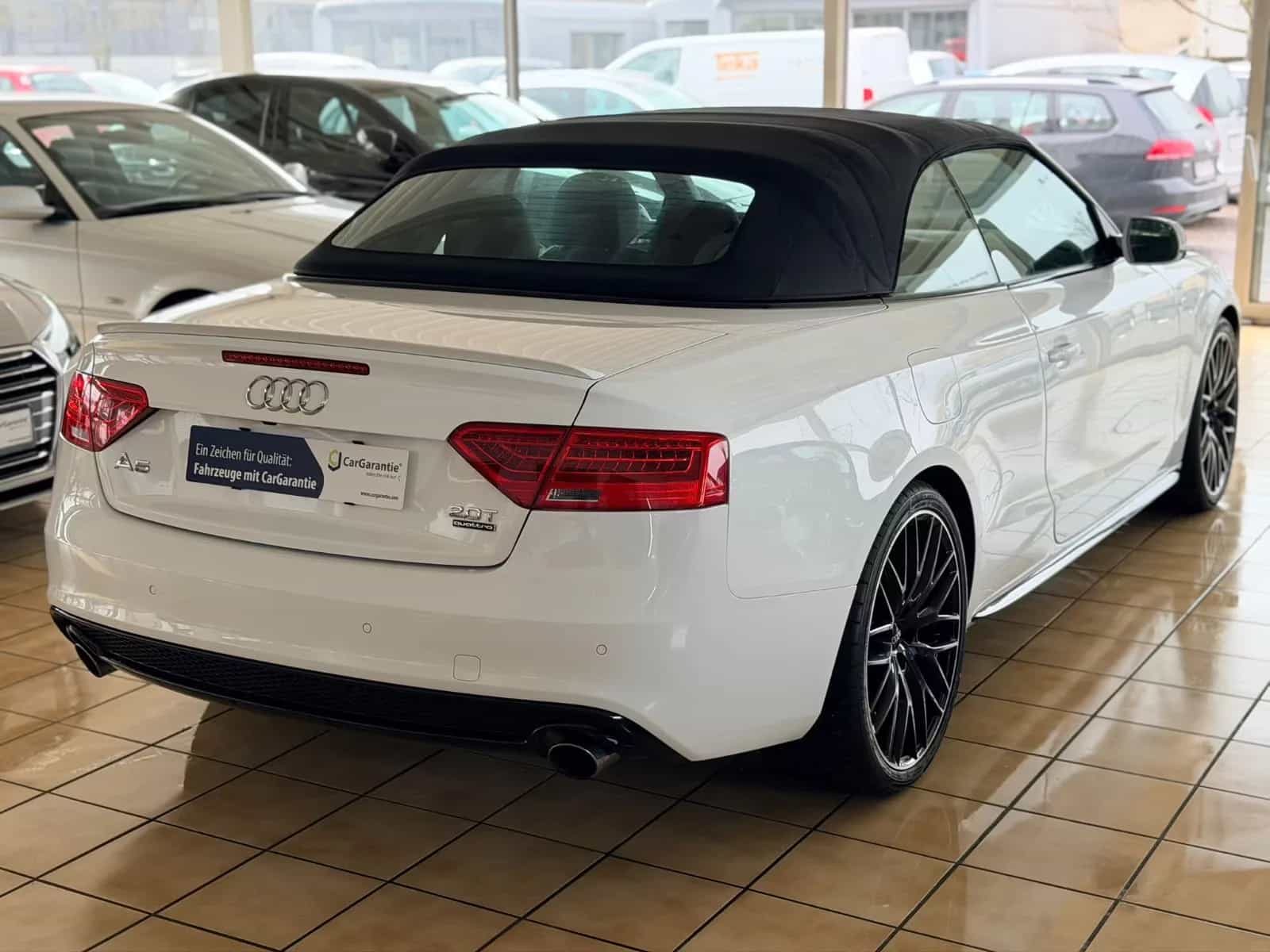 Audi A5 11/2016-photo-16