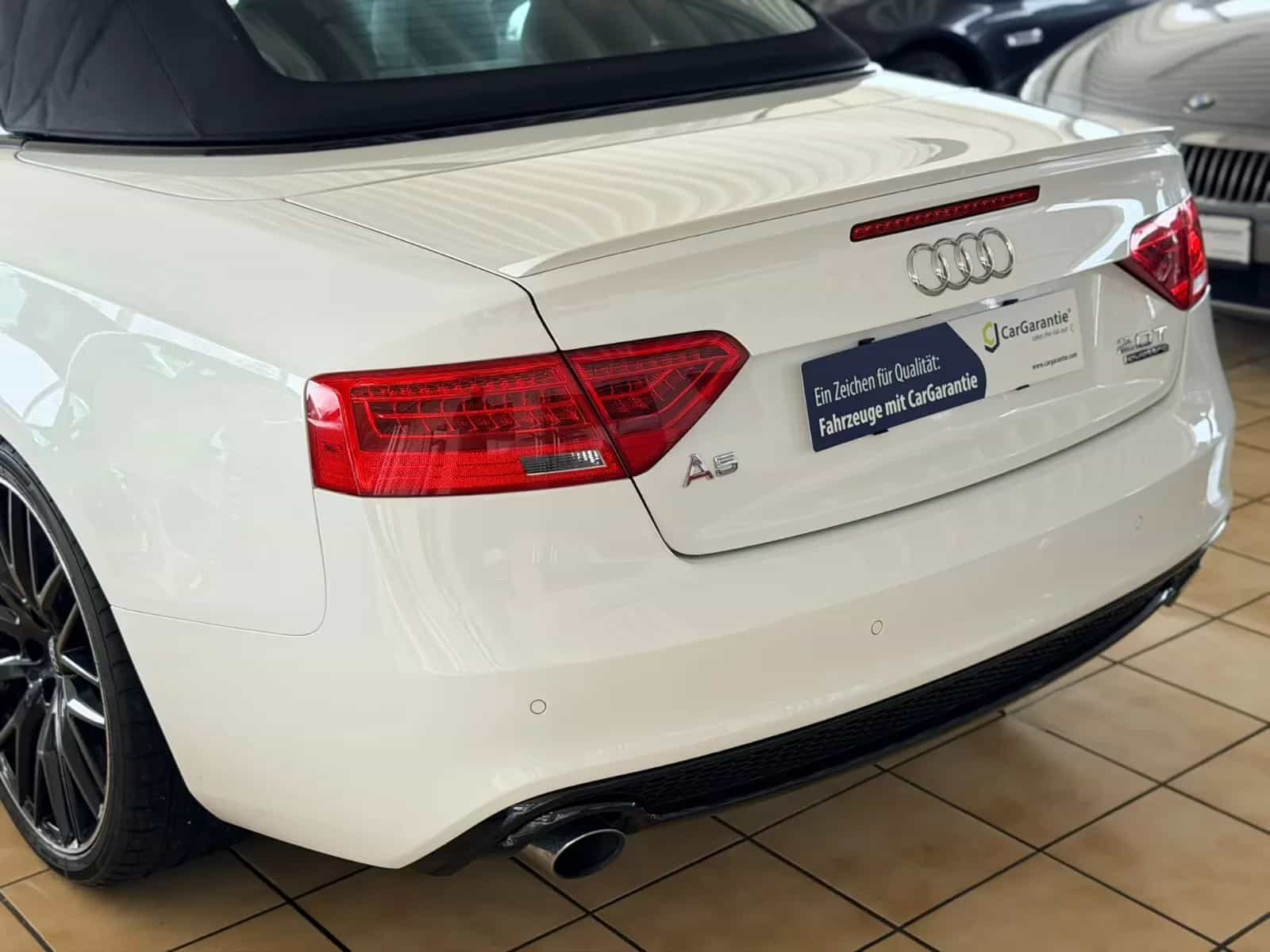 Audi A5 11/2016-photo-17