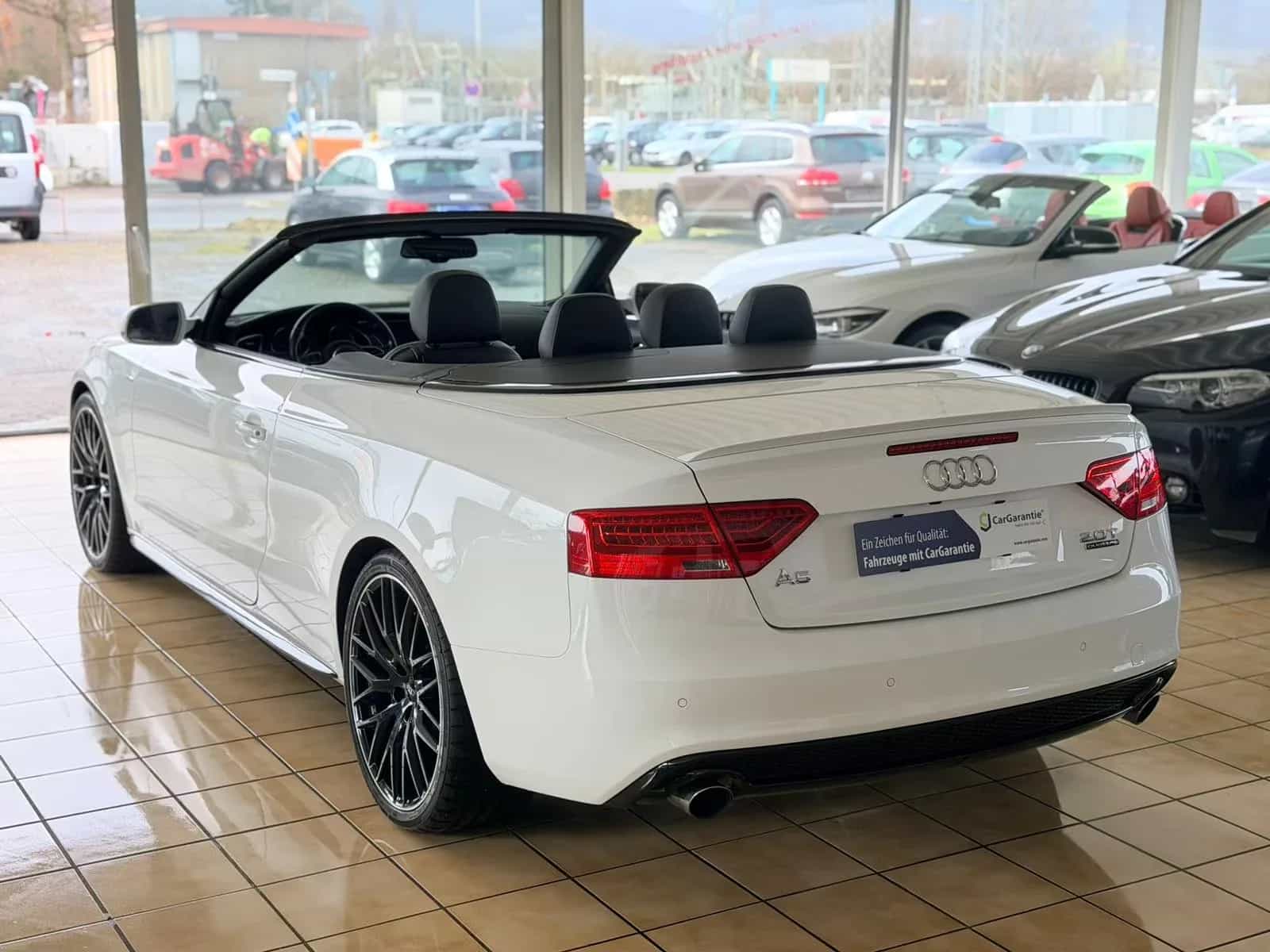 Audi A5 11/2016-photo-18
